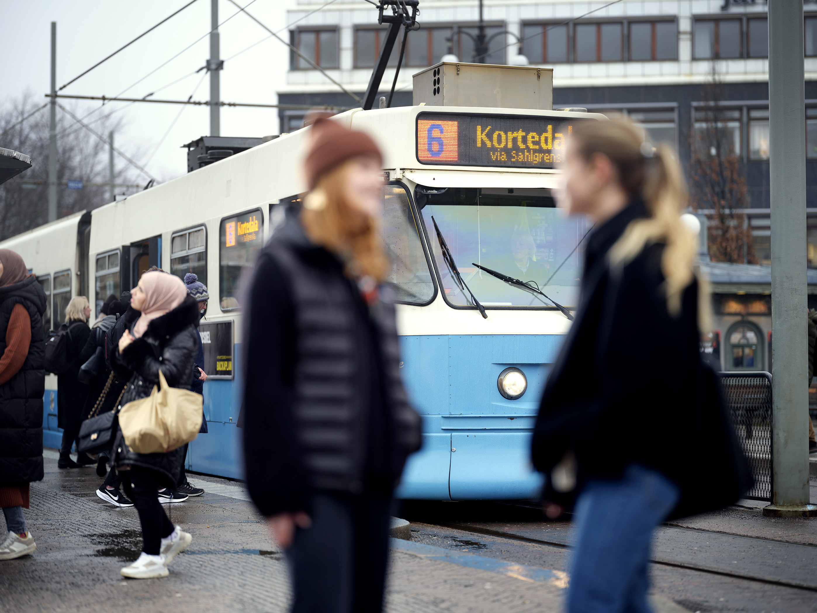 Järntorgskvarteret exteriör
