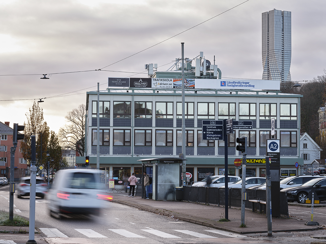 Exteriörfotografering - Vågmästargården